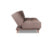 Коно трёхместный диван релакс-студио Рогожка Apollo Stone (коричневый) арт. 4673739703601