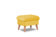 Сэлвик банкетка-релакс с ящиком Велюр Formula 560 (желтый) арт. 4673739701294