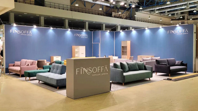 Международная выставка «Мебель, фурнитура и обивочные материалы – Мебель-2022»