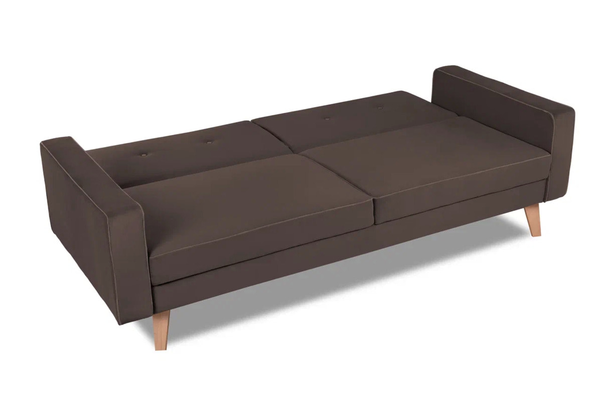 Свэн трёхместный диван-релакс Велюр (Priority 235 + Priority 205) арт. 4673739703045