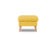 Сэлвик банкетка-релакс с ящиком Велюр Formula 560 (желтый) арт. 4673739701294