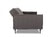 Марти трёхместный диван-релакс Велюр Formula 925 (Серый) арт. 4673739703649