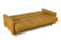 Ригдом трёхместный диван-релакс БК Рогожка Apollo Yellow (желтый) арт. 4673739703595