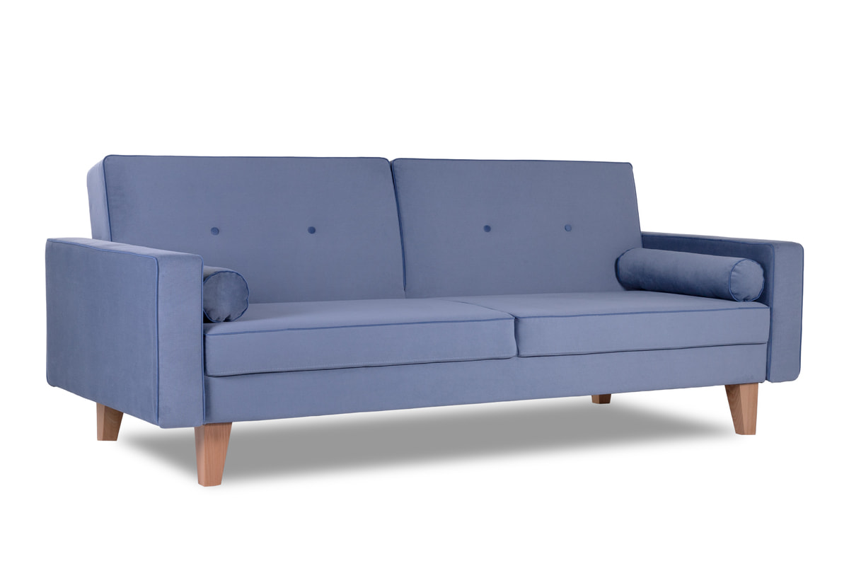 Свэн трёхместный диван-релакс Велюр (Priority 977 + Priority 795) арт. 4673739702178