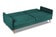 Энн трёхместный диван-релакс Велюр Formula 668 (зеленый) арт. 4673739700143