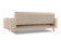 Сэлвик трёхместный диван-релакс Рогожка UNO Beige арт. 4673739701164