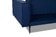 Марти трёхместный диван-релакс велюр Formula 788 (синий) арт. 4673739703656