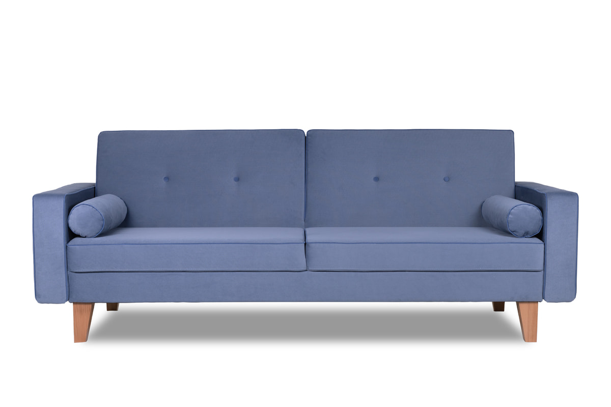 Свэн трёхместный диван-релакс Велюр (Priority 977 + Priority 795) арт. 4673739702178